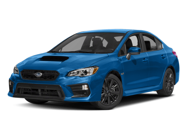 2018 Subaru WRX