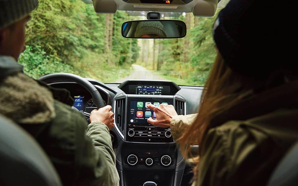 2019 Subaru Crosstrek Technology Features