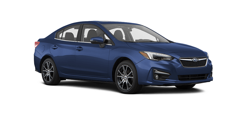 2019 Subaru Impreza 2.0i Limited Sedan