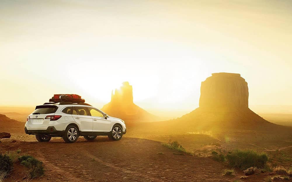 2019 Subaru Outback overlooking sunset.jpg