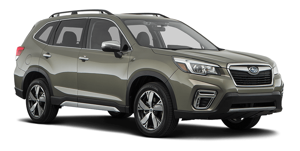 2019 Subaru Forester Touring