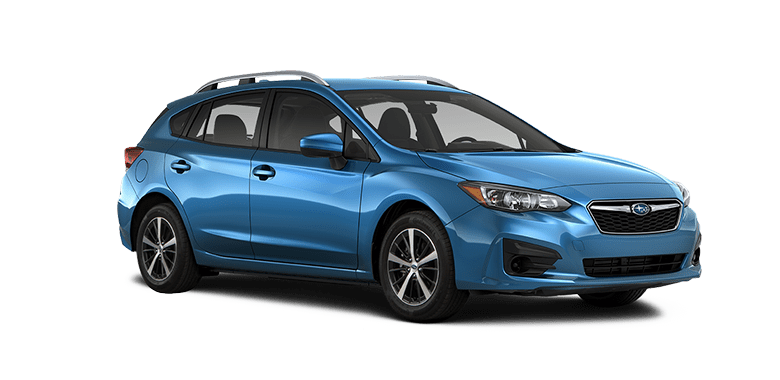 2019 Subaru Impreza 2.0i Premium 5-door