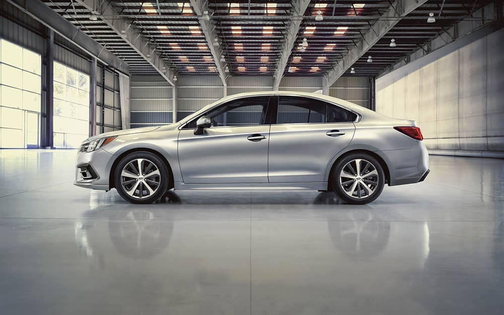 2019 Subaru Legacy profile view