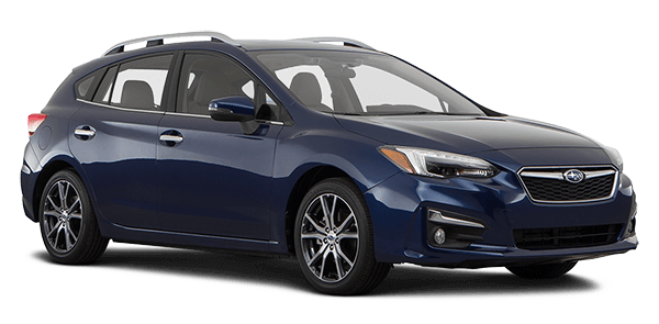 2018 Subaru Impreza 2.0i Limited 5-Door