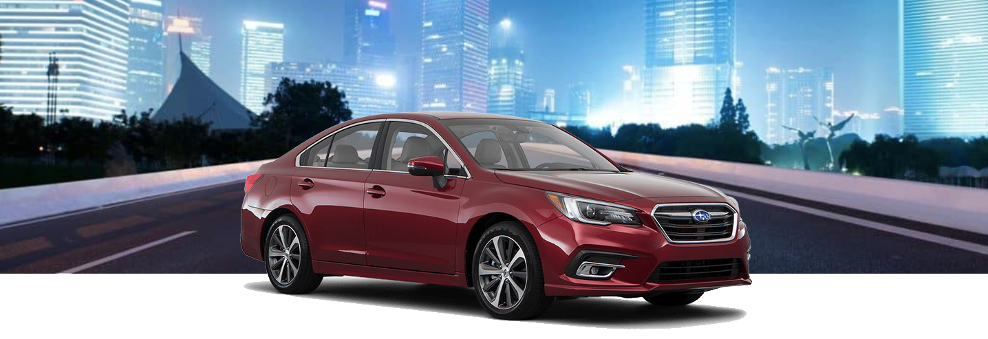 2019 Subaru Legacy