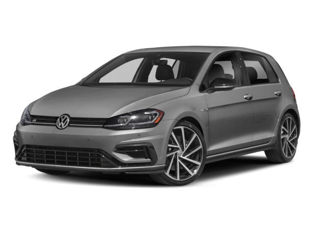 2018 VW Golf R