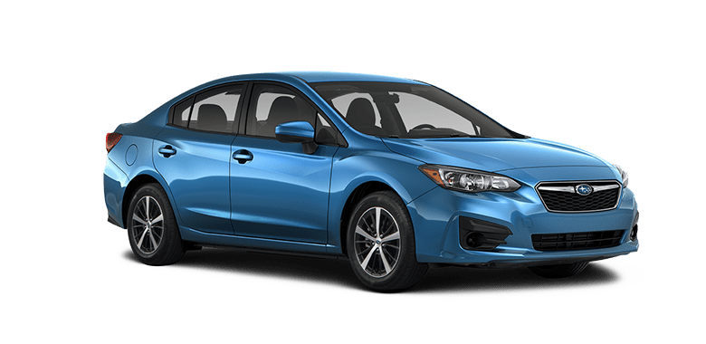 2019 Subaru Impreza 2.0i Premium Sedan