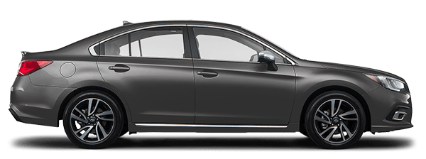 2019 Subaru Legacy Magnetite Gray 2.5i Sport