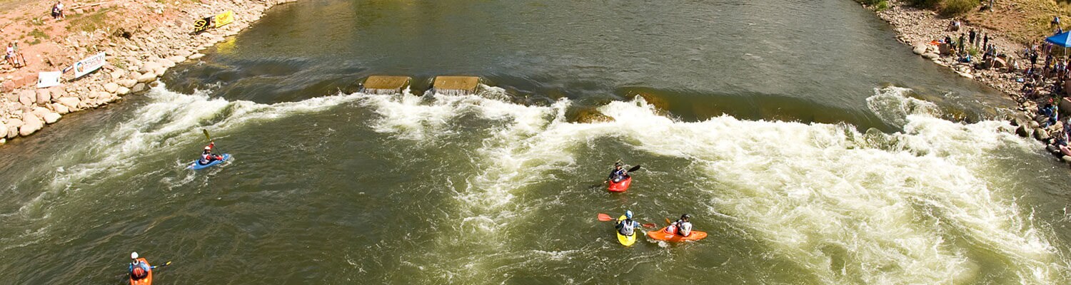 White Water Park