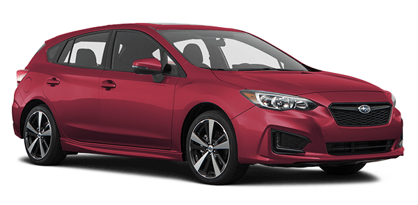 2018 Subaru Impreza 2.0i Sport 5-Door