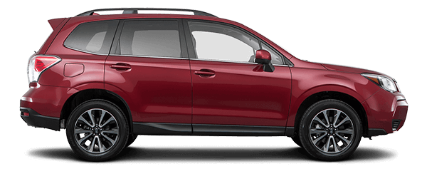Forester 2.0XT Premium trim