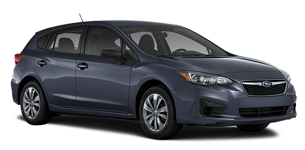 2018 Subaru Impreza 2.0i 5-Door