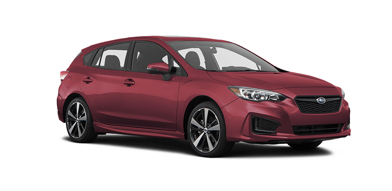 2019 Subaru Impreza 2.0i Sport 5-door