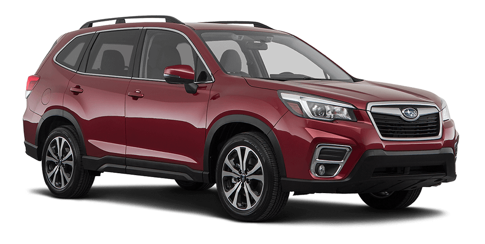 2019 Subaru Forester Limited