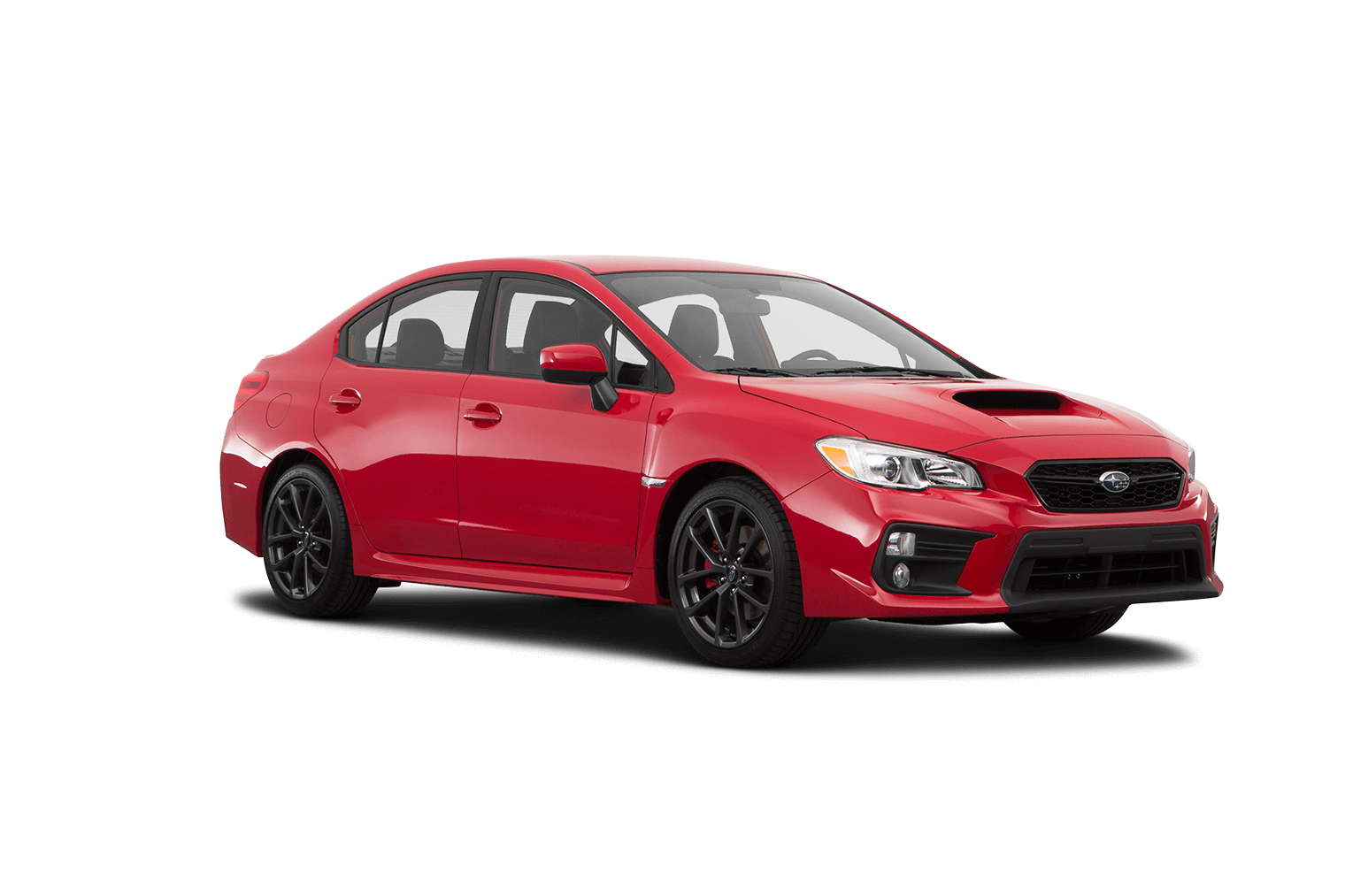 2019 Subaru WRX premium