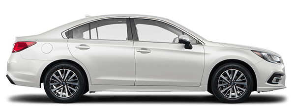 2019 Subaru Legacy Crystal White 2.5i Premium