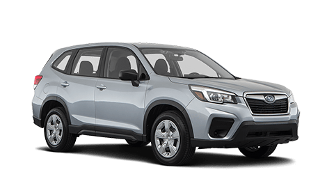 2019 Subaru Forester Base Trim