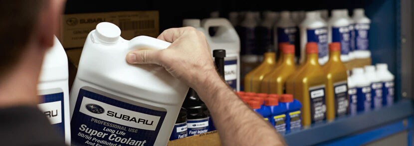 oil change