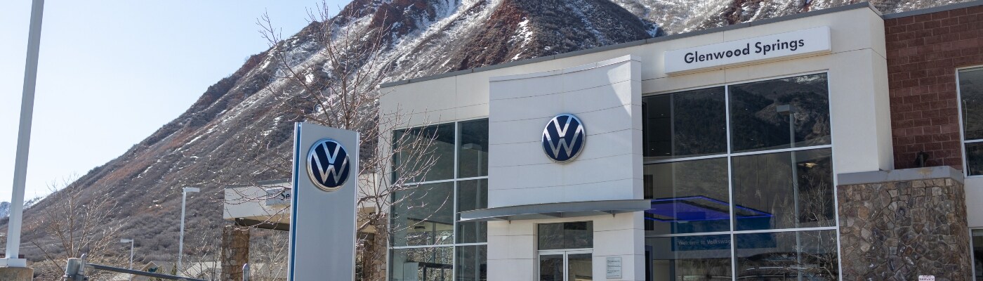 Grand Junction Volkswagen exterior Grand Junction Volkswagen exterior