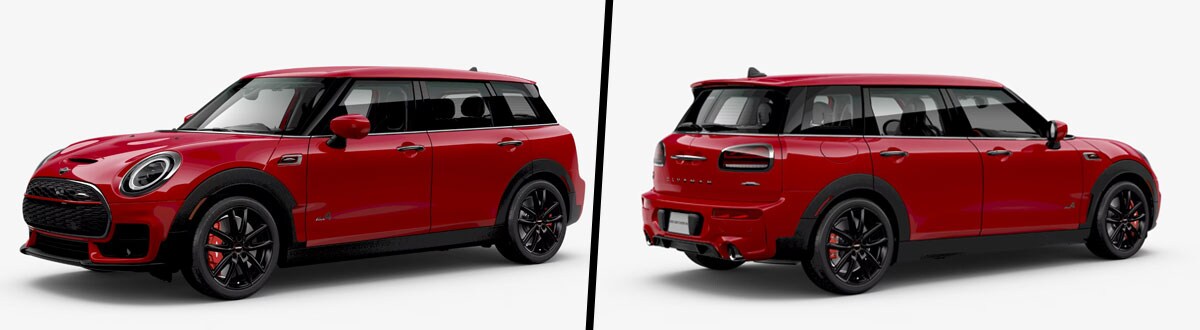 2024 MINI John Cooper Works Clubman ALL4