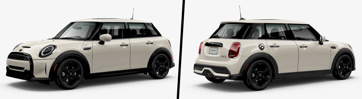 2023 MINI Cooper S Hardtop 4 Door