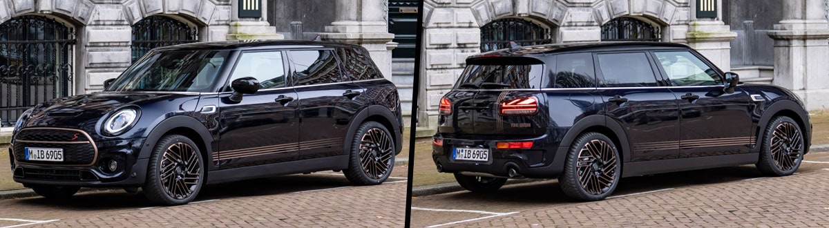 2024 MINI Cooper S Clubman Final Edition