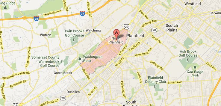 North Plainfield NJ Map.JPG