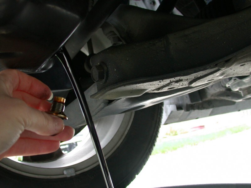 Oil Change