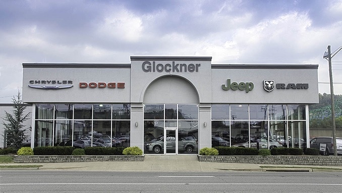 Chrysler, Dodge, RAM, Jeep Dealer in Ashland, KY | Glockner Auto Family