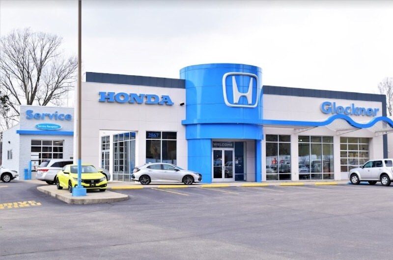 Glockner Honda in Portsmouth, OH