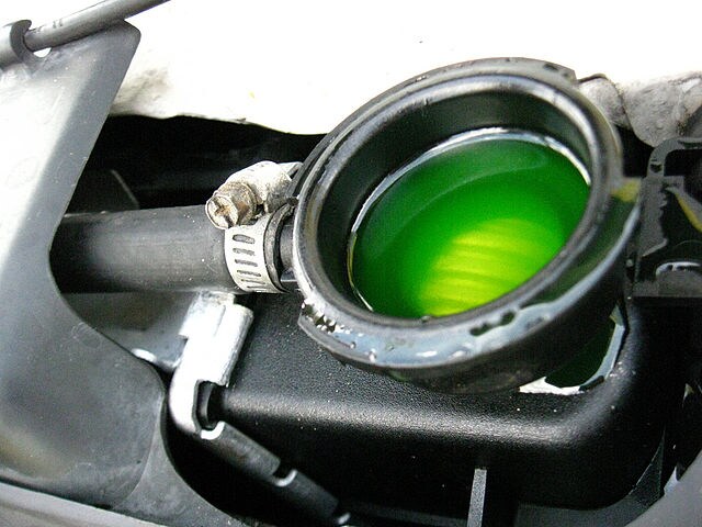 Car Coolant