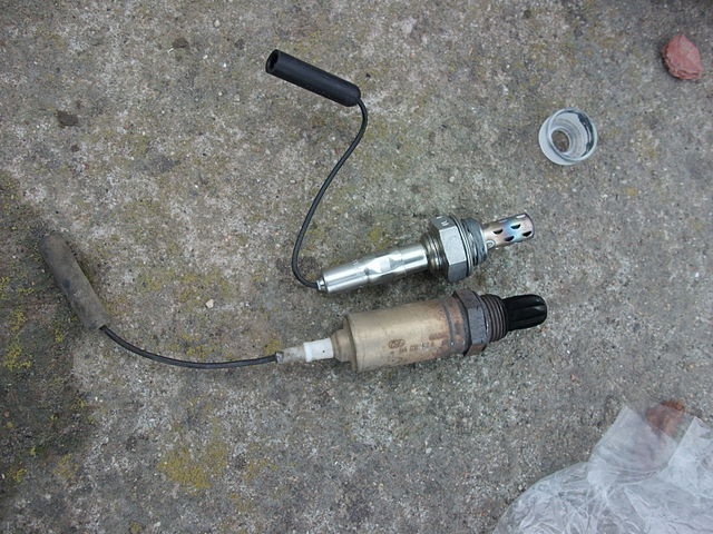 Oxygen Sensor