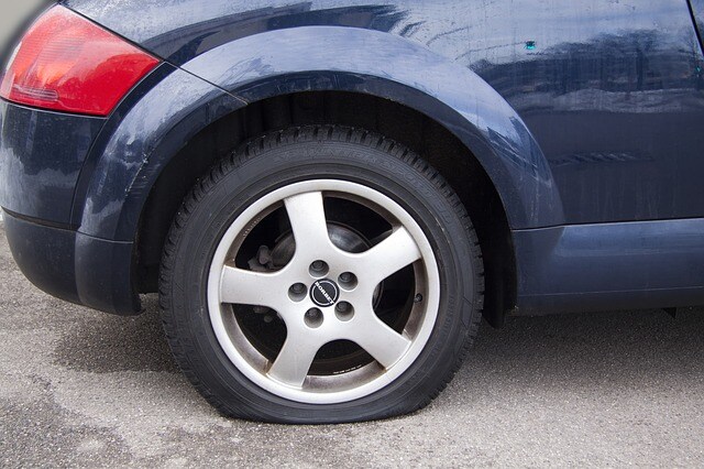 Flat Tire