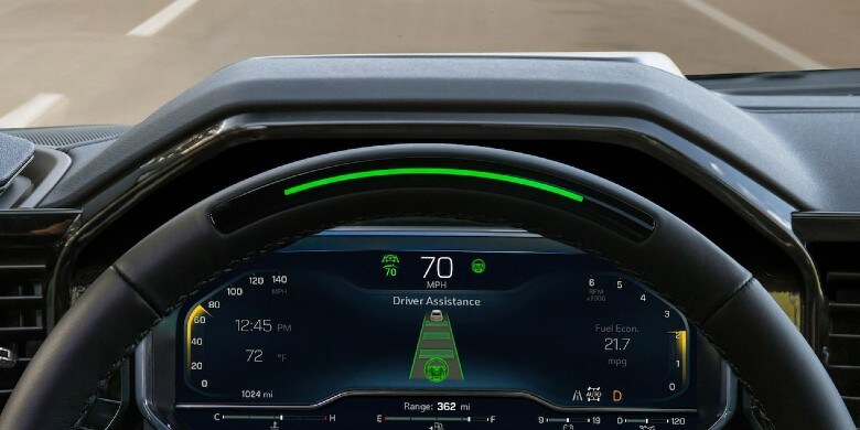 safety features in the 2023 chevy silverado 1500, available in ironton, oh.jpg