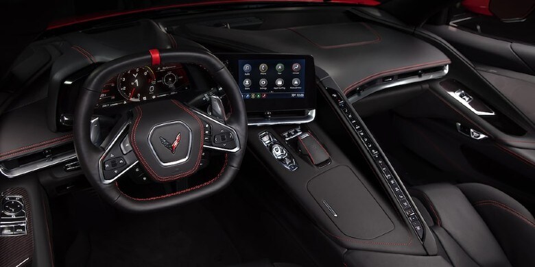 2023 Chevy Corvette Interior tech.jpg