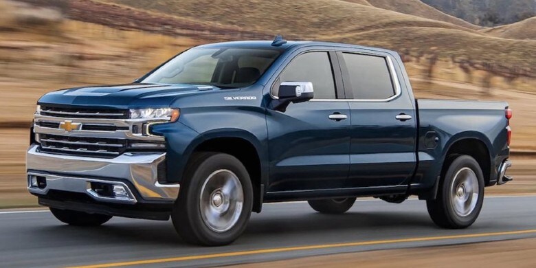 2023 Chevy Silverado 1500 models in Ironton, OH.jpg