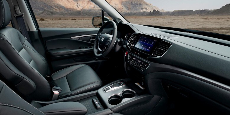 2023 Honda Ridgeline interior seating.jpg