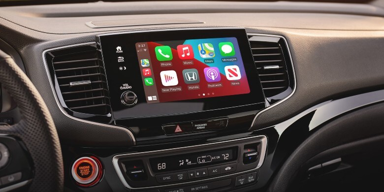 2023 Honda Passport interior technology.jpg
