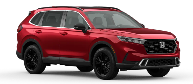 2023 Honda CR-V Hybrid models in Portsmouth, OH.png