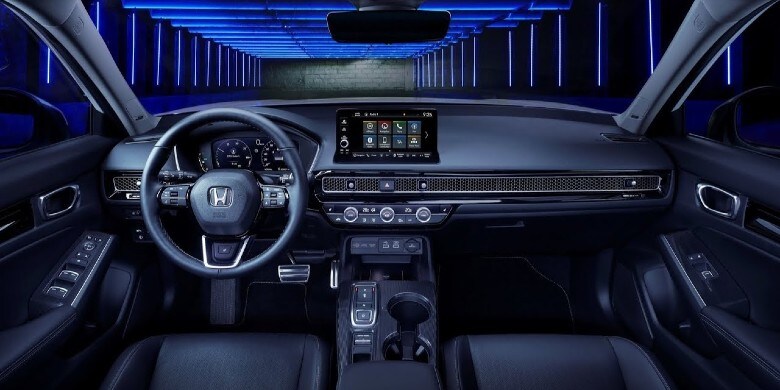2023 Honda Civic Type R Interior tech.jpg