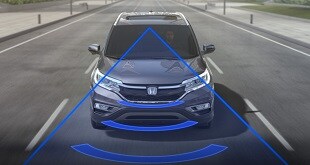 2016 Honda CR-V Safety Features | Glockner Honda Portsmouth, OH