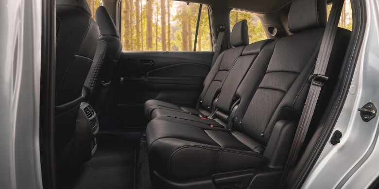 2023 Honda Passport interior seating.jpg