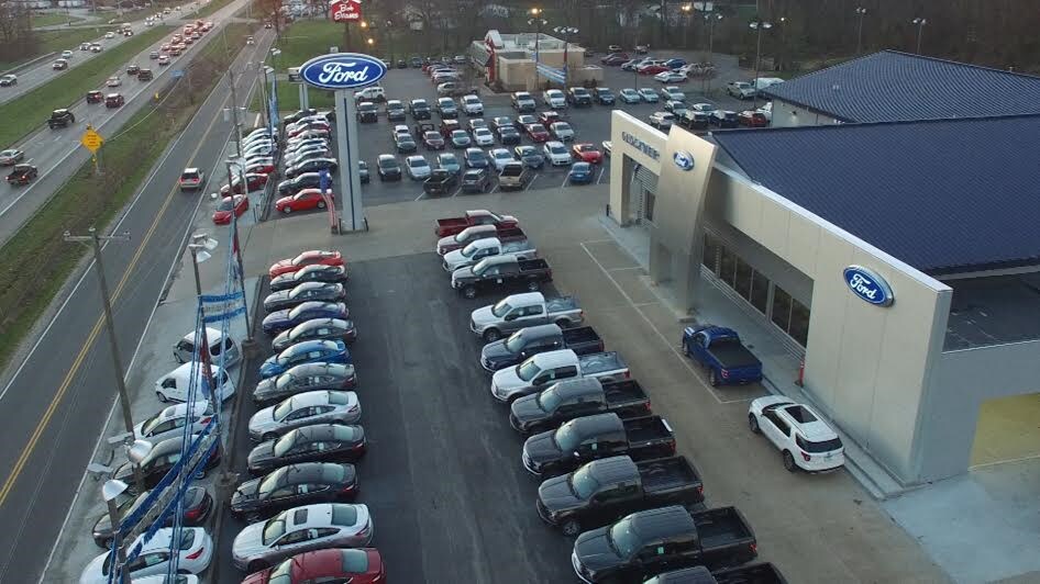 Glockner Ford Lot.png