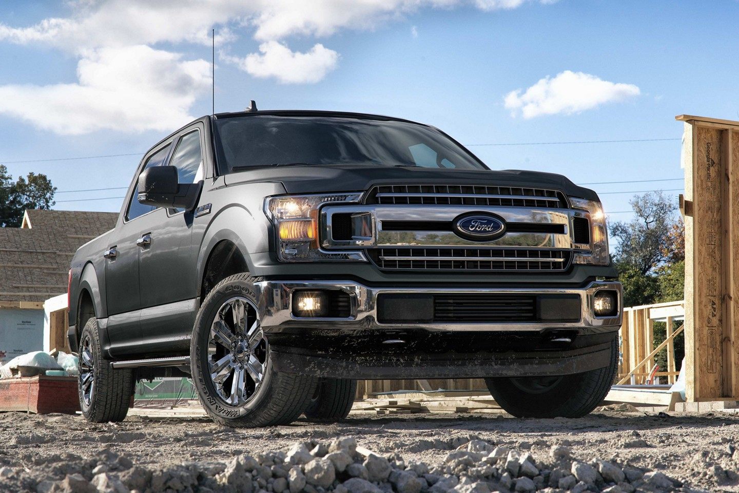 Ford-150 sold at Glockner ford, serving Portsmouth, OH
