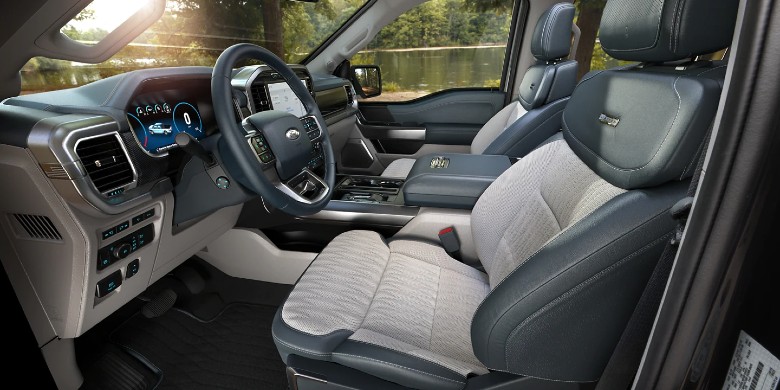 Interior of the 2023 Ford F-150.jpg