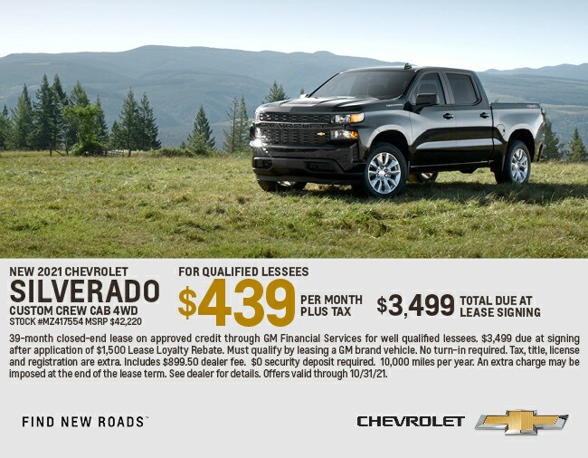 October Specials October Specials