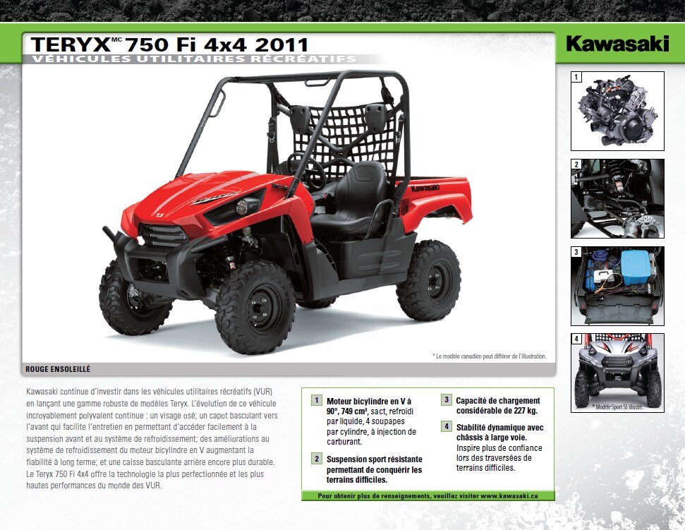 Concessionnaire Kawasaki Rive Sud Concessionnaire Kawasaki Rive Sud