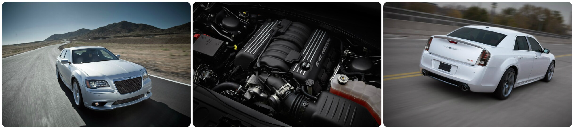 Chrysler 300 SRT