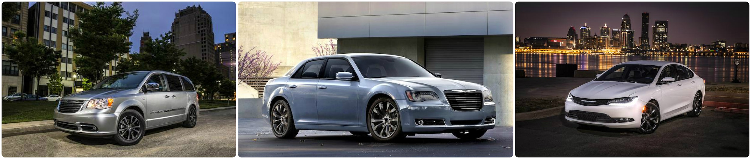 New & Used Chrysler Dealer Denver CO