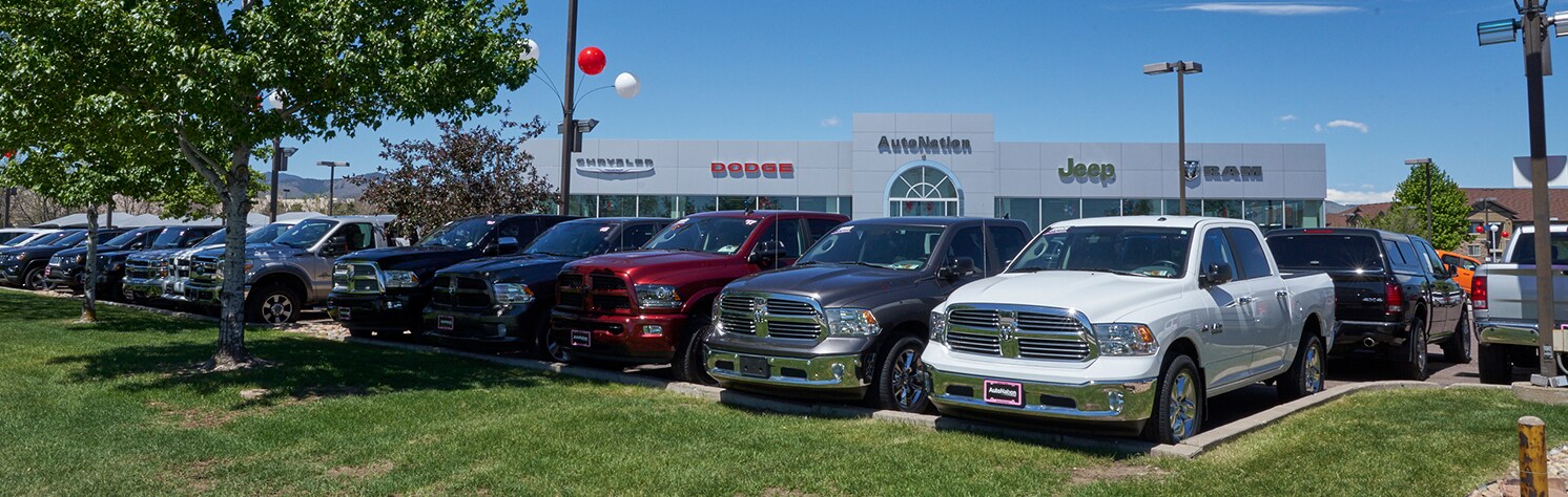About AutoNation Chrysler Jeep Broadway